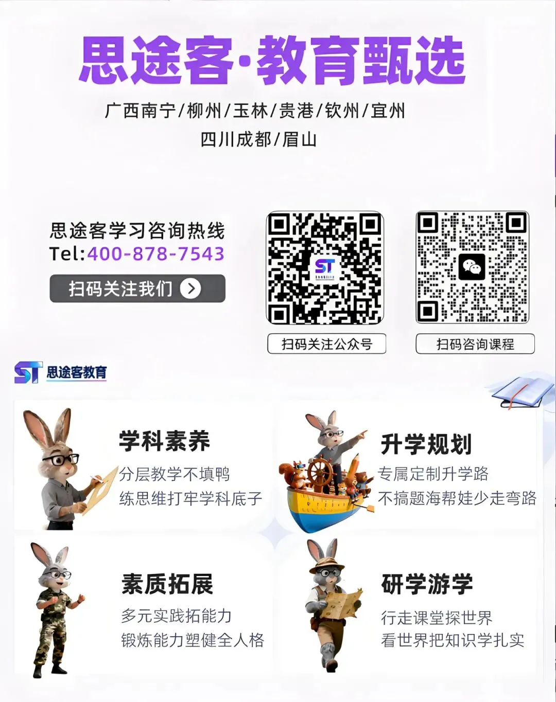 2026 钦州中考|按模考等级定目标!A+/A/B+/C + 对应能冲哪些高中? 第4张