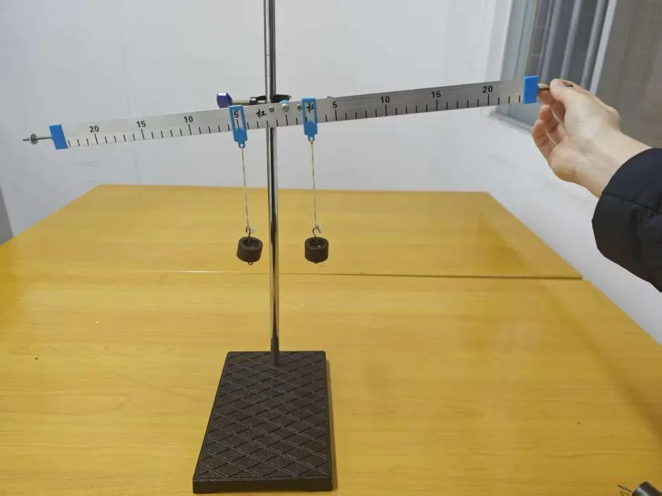 汕头中考物理实验操作考试03 第10张