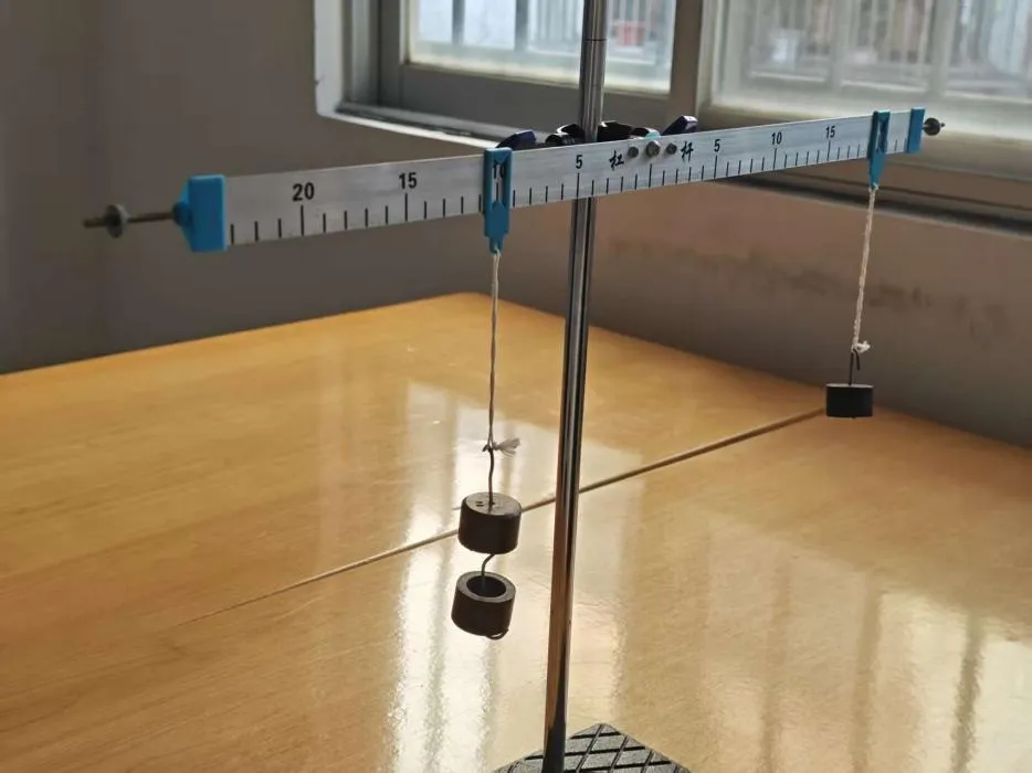 汕头中考物理实验操作考试03 第13张