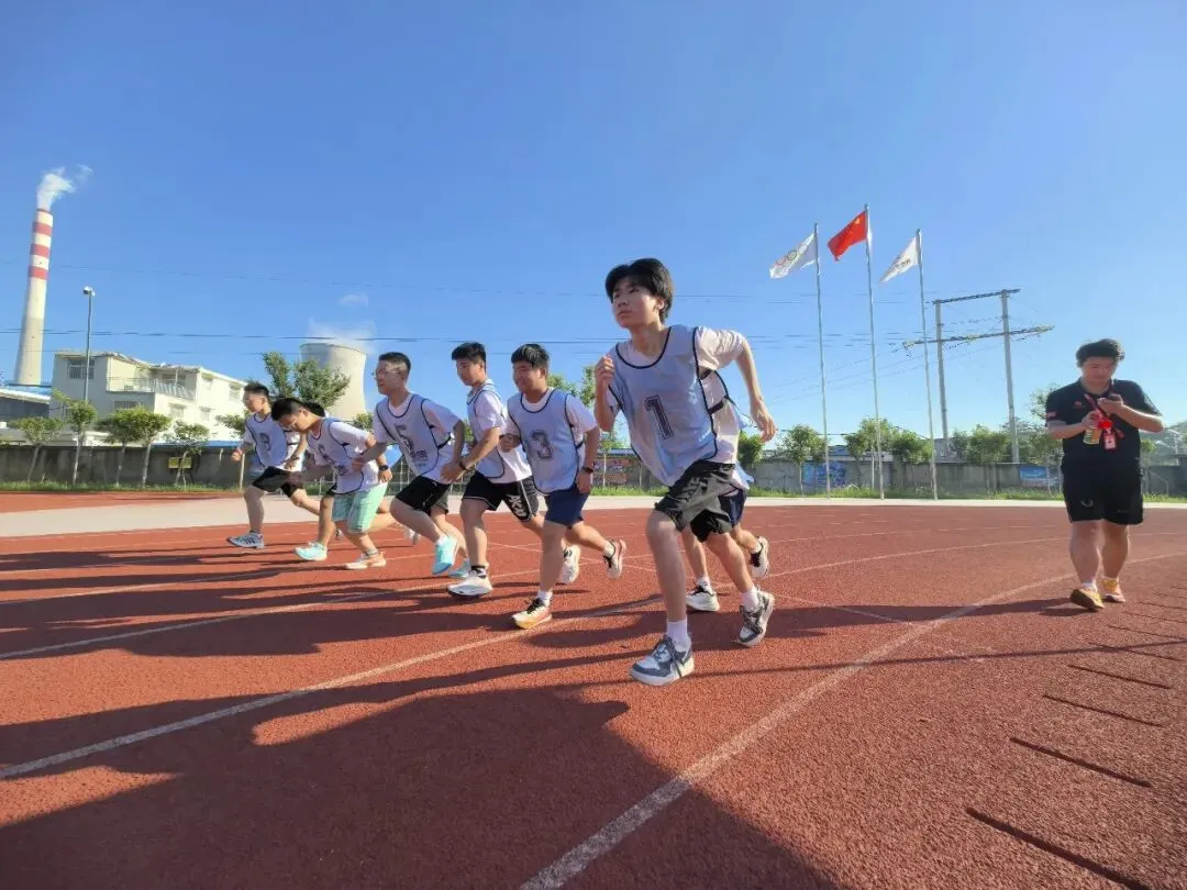 【重要通知】2月14日中考体育模拟测试 第4张