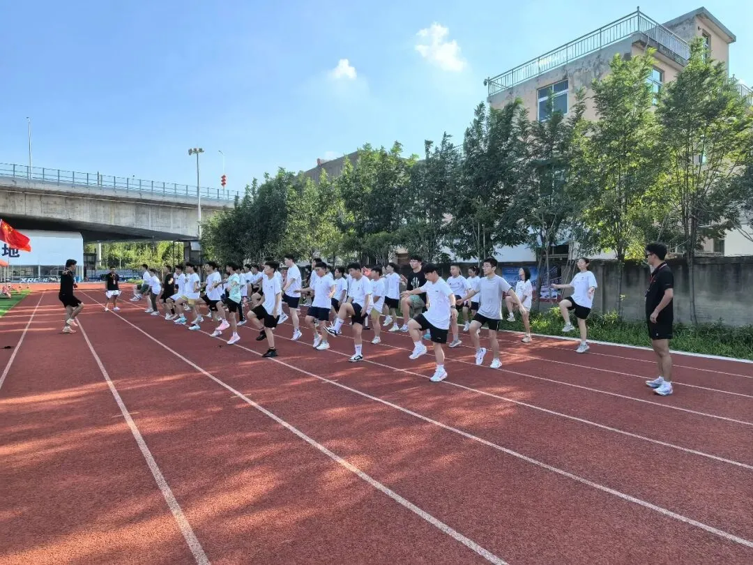 【重要通知】2月14日中考体育模拟测试 第5张