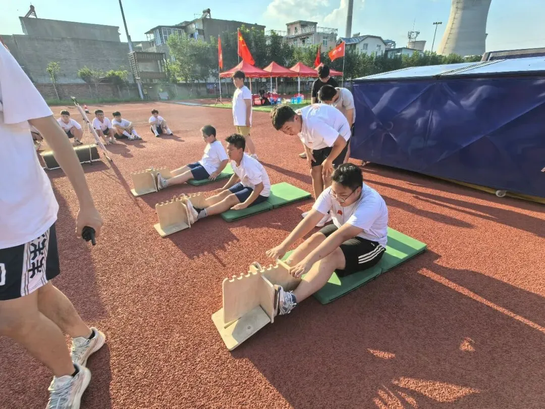 【重要通知】2月14日中考体育模拟测试 第6张