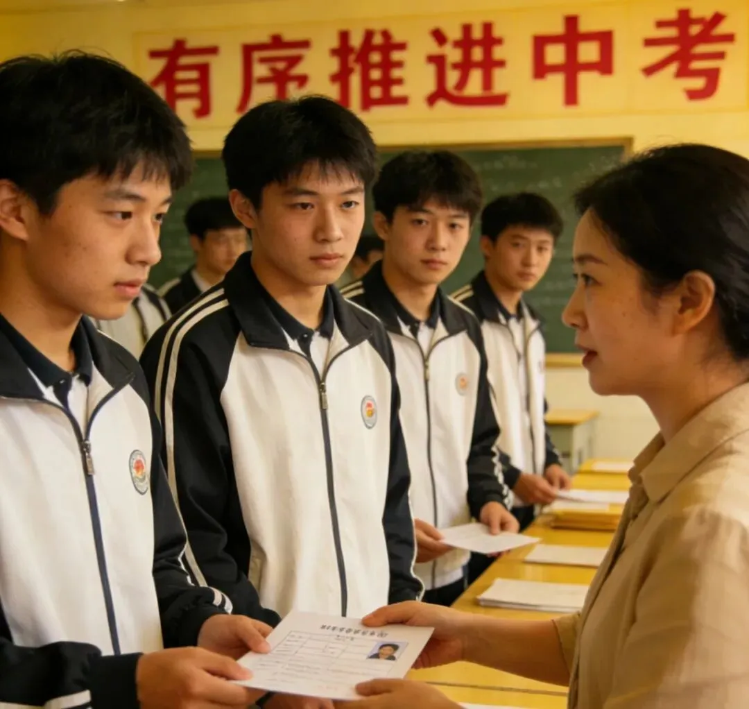 教育部明确:2026年有序推进中考改革进程 第1张