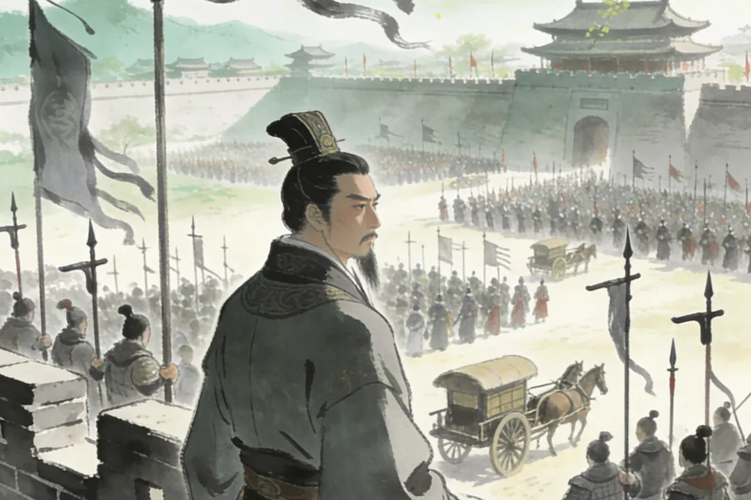 初三文言文《曹刿论战》课文赏析|中考必考点 第1张 初三文言文《曹刿论战》课文赏析|中考必考点 第1张