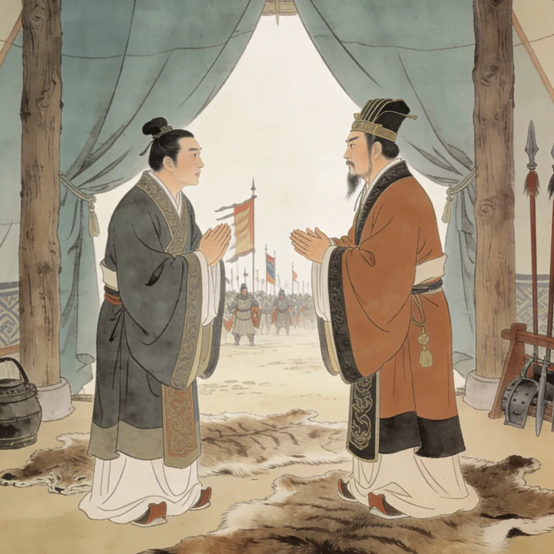 初三文言文《曹刿论战》课文赏析|中考必考点 第3张 初三文言文《曹刿论战》课文赏析|中考必考点 第3张