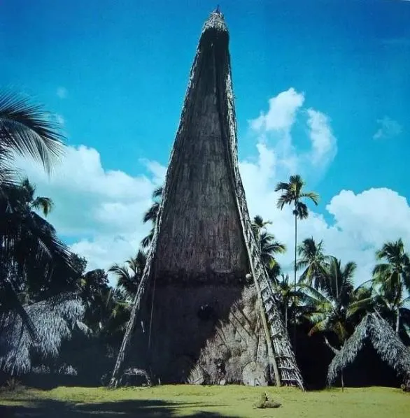 世界传统民居蕴藏的地理知识(含中考命题素材) 第3张