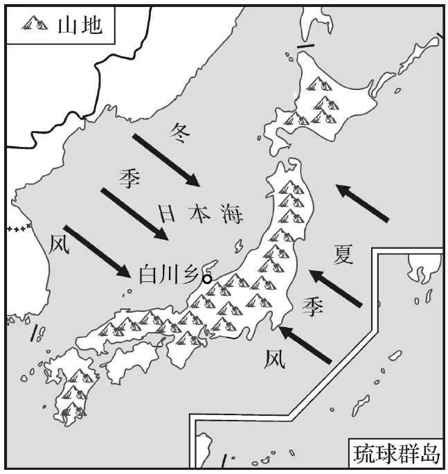 世界传统民居蕴藏的地理知识(含中考命题素材) 第8张
