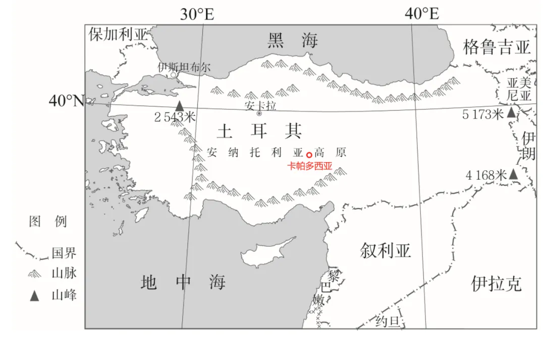 世界传统民居蕴藏的地理知识(含中考命题素材) 第11张