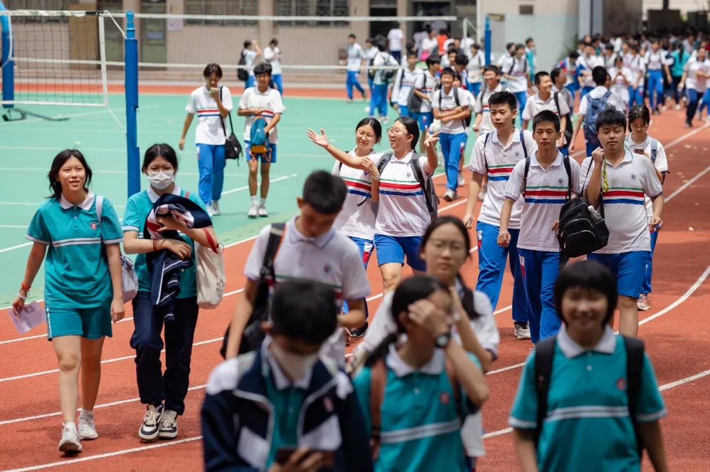中职与普高学籍可互转!广州立法明确!中考分流将成为历史? 第3张