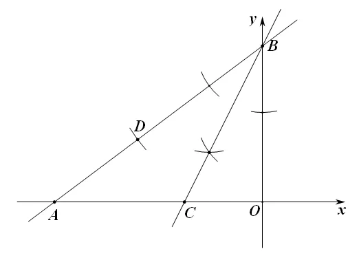 【中考压轴】一次函数压轴:一题通关 第7张