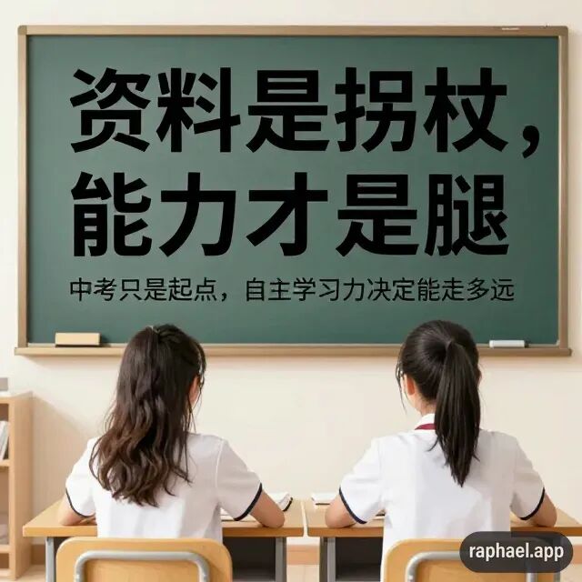 状元笔记?中考爸妈的“智商安慰剂”罢了! 第4张