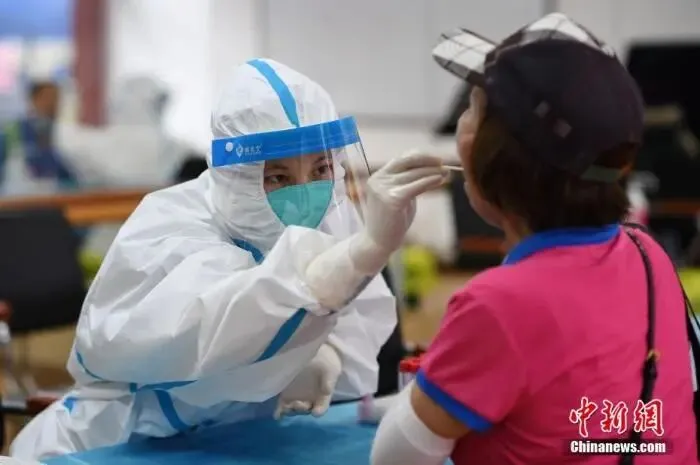 中考延期!2名医务人员确诊!这地最新通报 第1张 中考延期!2名医务人员确诊!这地最新通报 第1张