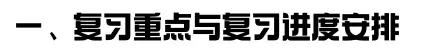 2026年中考历史总复习计划 第1张