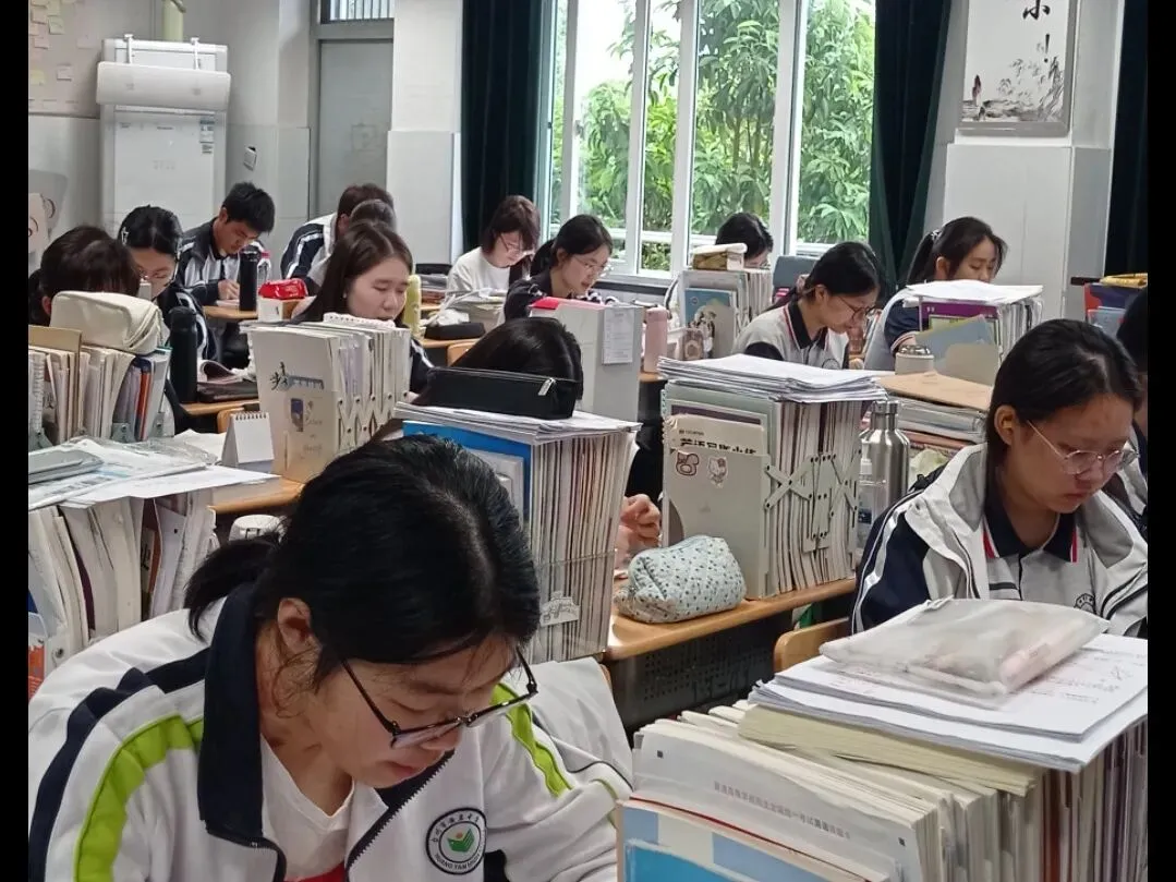 中考重大改革落地!2026年起,升学路径彻底改写 第1张 中考重大改革落地!2026年起,升学路径彻底改写 第1张