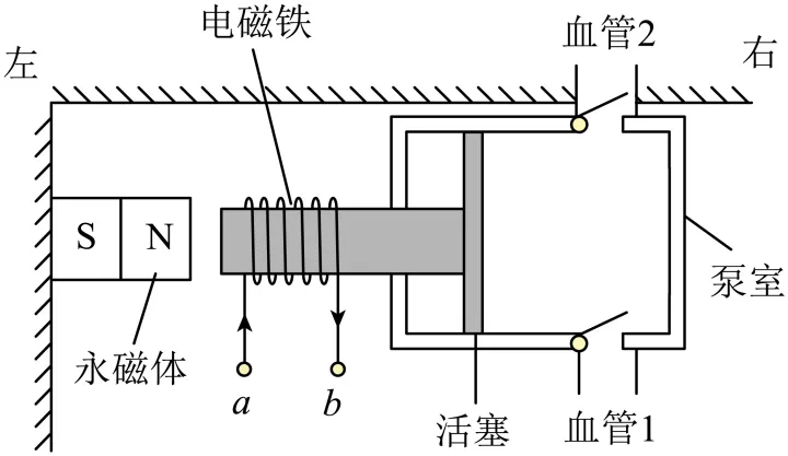 【三年(2023-2025)中考物理真题分类汇编专题26 电与磁(原卷版) 第6张