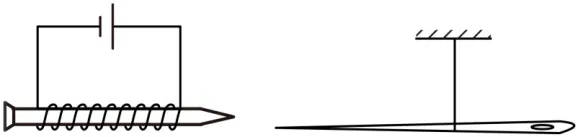 【三年(2023-2025)中考物理真题分类汇编专题26 电与磁(原卷版) 第29张