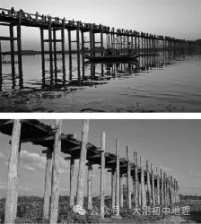 25最新中考模拟地理试卷(7) 第16张