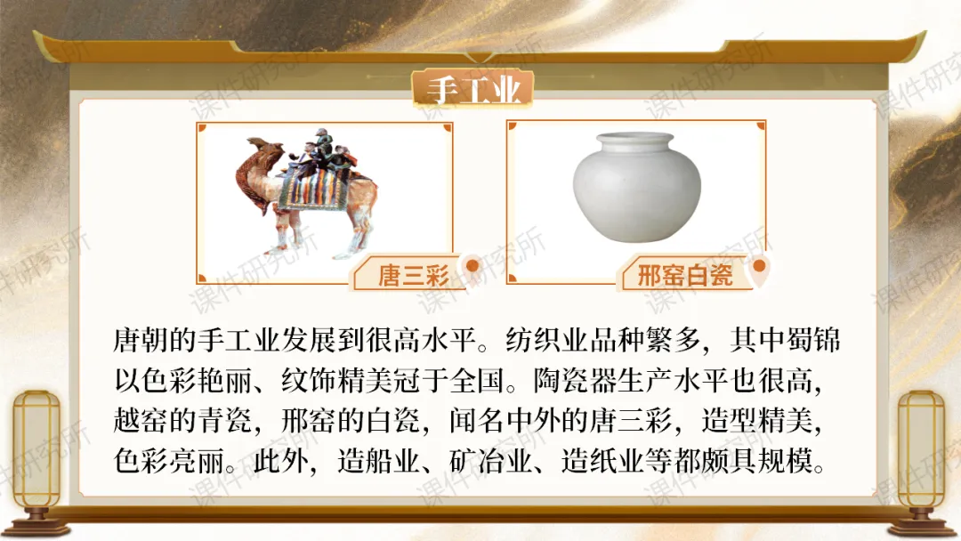 【26版中考一轮复习】七下第一单元《隋唐时期:繁荣与开放的时代》课件——从和亲公主视角看繁荣与开放的隋唐时代 | 自营系列 第21张