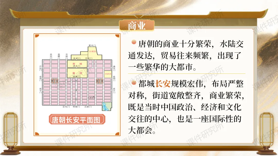 【26版中考一轮复习】七下第一单元《隋唐时期:繁荣与开放的时代》课件——从和亲公主视角看繁荣与开放的隋唐时代 | 自营系列 第22张