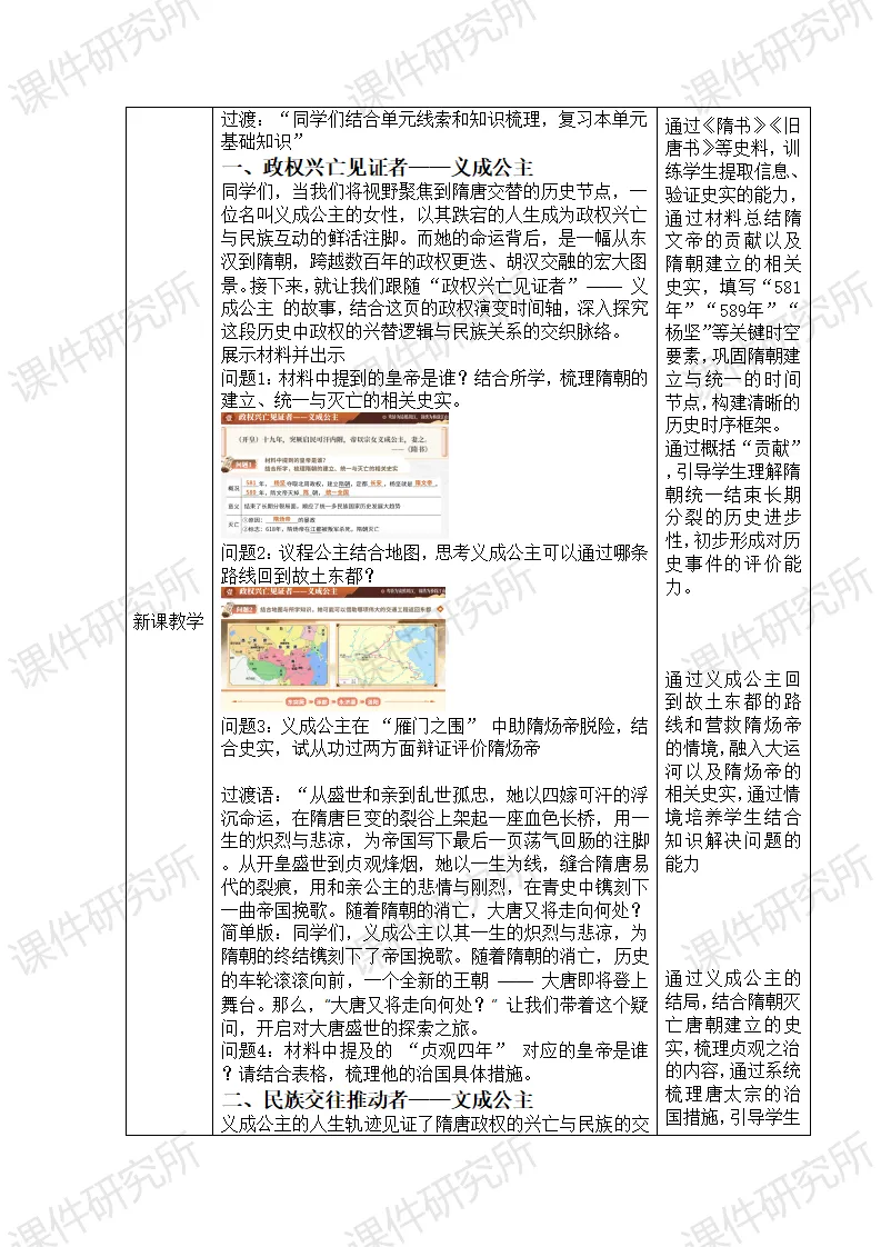 【26版中考一轮复习】七下第一单元《隋唐时期:繁荣与开放的时代》课件——从和亲公主视角看繁荣与开放的隋唐时代 | 自营系列 第39张