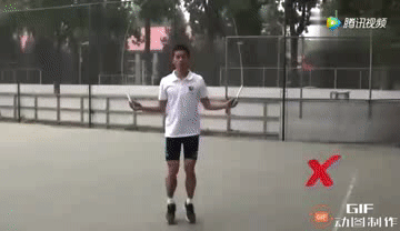 【中考满分攻略】跳绳(技巧分析+练习方法+常见错误动作解析) 第15张