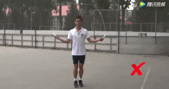 【中考满分攻略】跳绳(技巧分析+练习方法+常见错误动作解析) 第17张