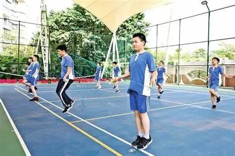 【中考满分攻略】跳绳(技巧分析+练习方法+常见错误动作解析) 第36张