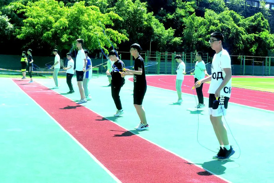 【中考满分攻略】跳绳(技巧分析+练习方法+常见错误动作解析) 第38张
