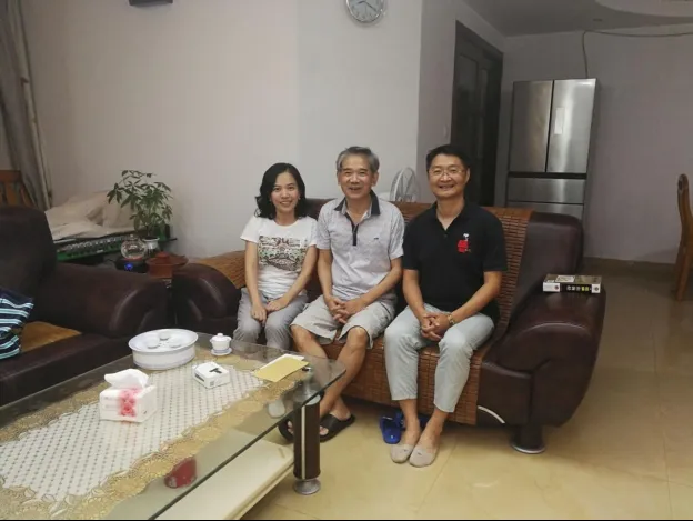 聿怀人 | 昔日中考状元 今朝高校教授 第9张