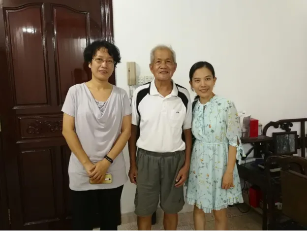 聿怀人 | 昔日中考状元 今朝高校教授 第11张