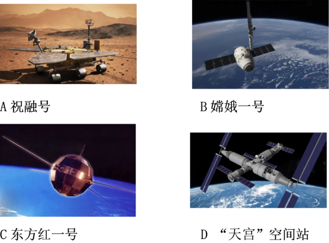 2026年地理中考热点(7)——载人航天 第7张