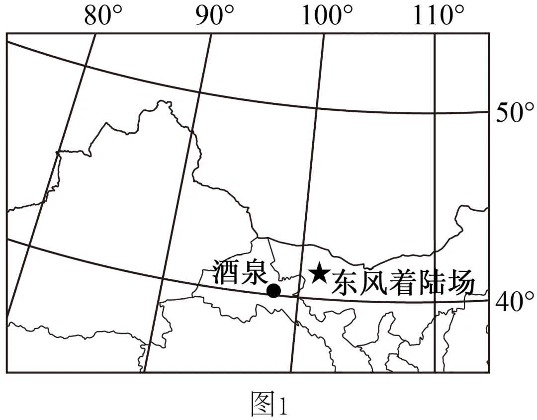 2026年地理中考热点(7)——载人航天 第17张