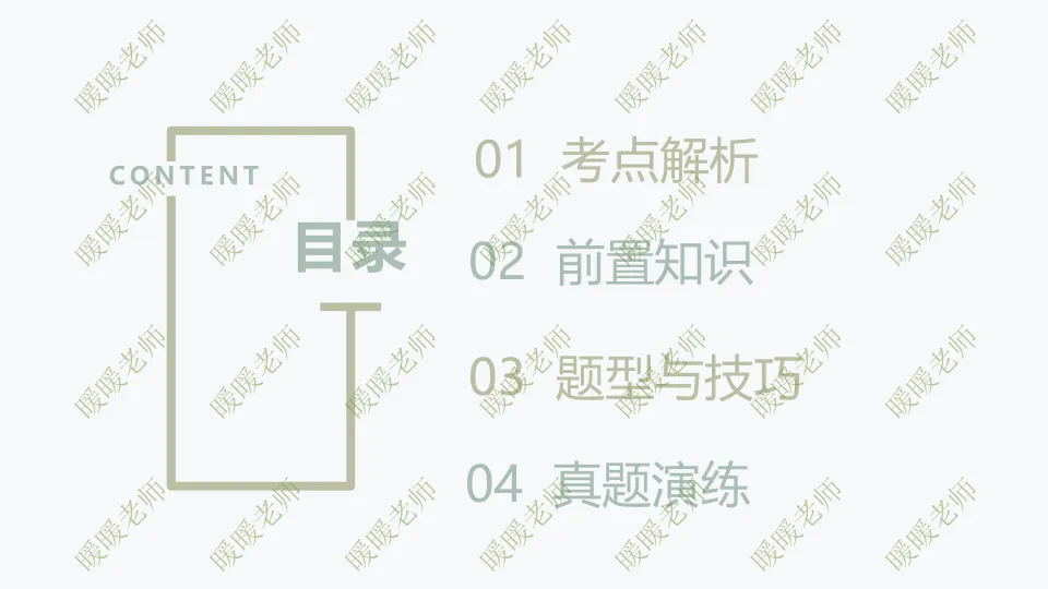 中考复习——议论文题型与技巧 课件 第1张