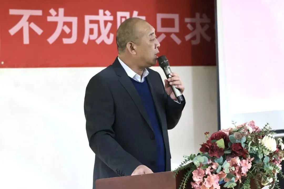 不负韶华时光,满载收获起航——太原习知中考复读学校2025-2026学年第一学期期末表彰大会 第22张