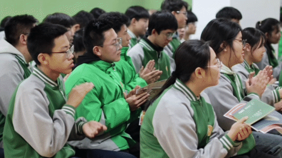 不负韶华时光,满载收获起航——太原习知中考复读学校2025-2026学年第一学期期末表彰大会 第135张