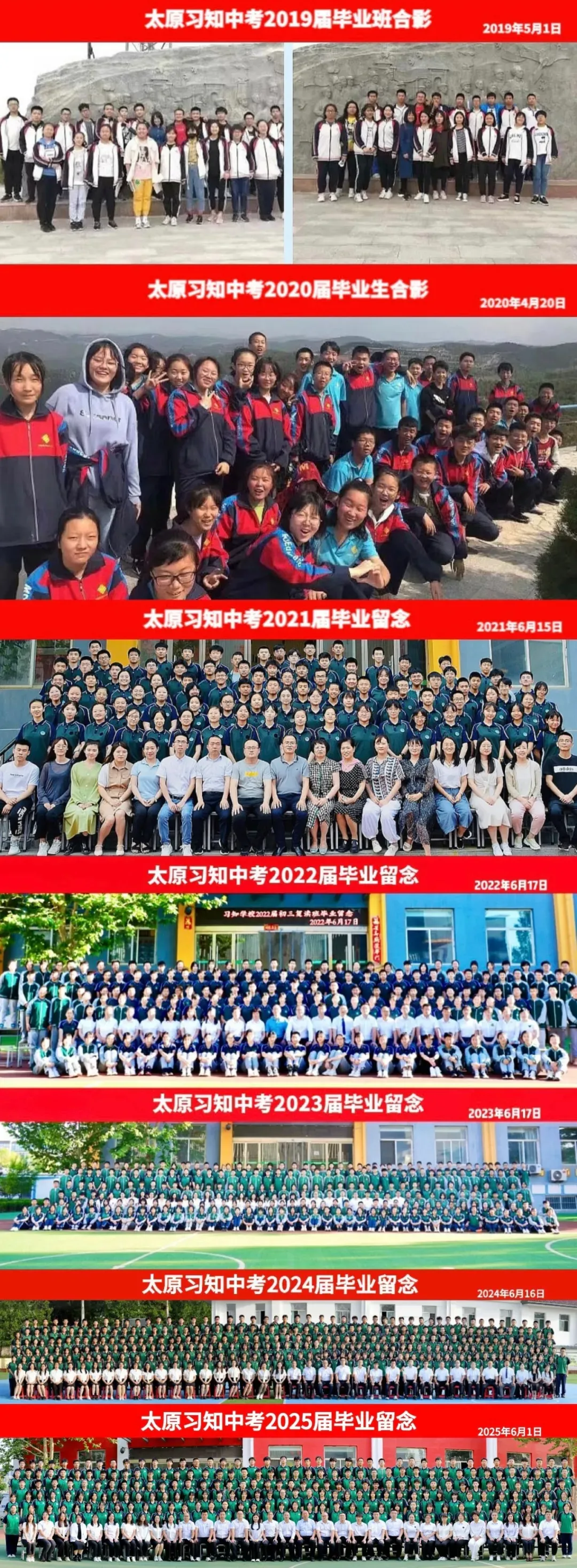 不负韶华时光,满载收获起航——太原习知中考复读学校2025-2026学年第一学期期末表彰大会 第149张