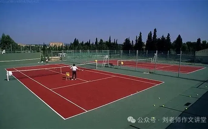 中考佳作成长篇:我的“桃花源” 第1张 中考佳作成长篇:我的“桃花源” 第1张