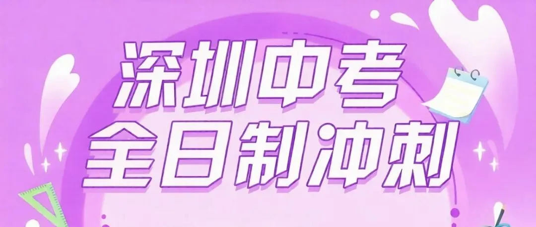 深圳中考复习资料| 深圳初三数学一轮复习专题练习真题 第10张