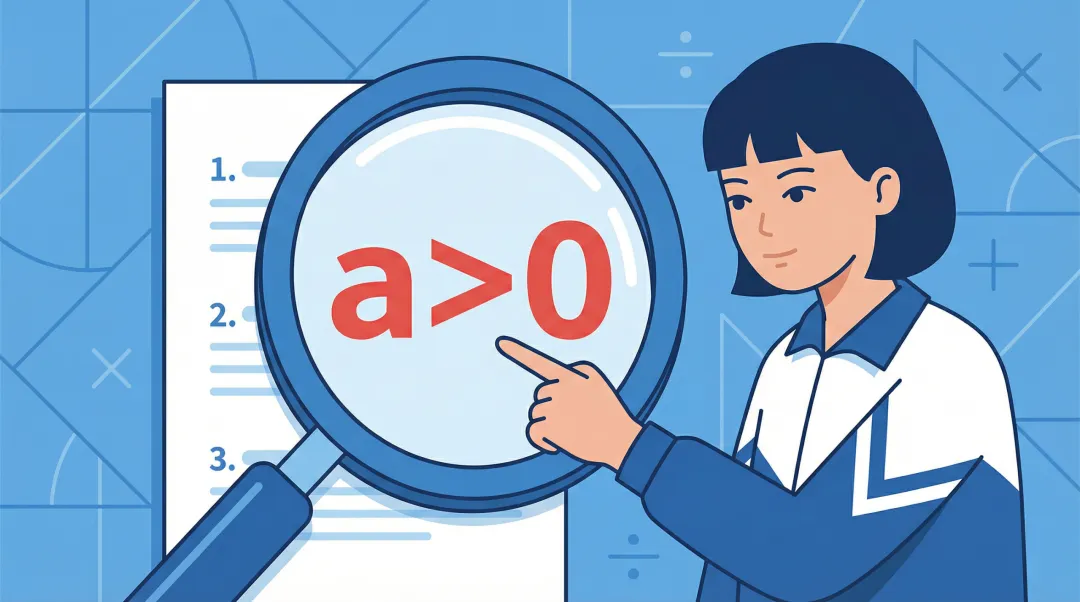 中考数学如何“抢分”?掌握这4大策略,告别“会而不对” 第2张