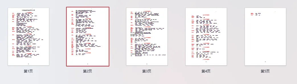 【A213英语】上海中考首字母高频词默写本&华育中考首字母高频词汇 第15张