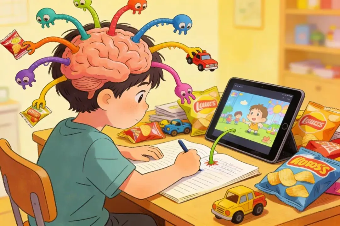 快中考了,孩子沉迷手机、成绩下滑,寒假到底怎么救? 第3张