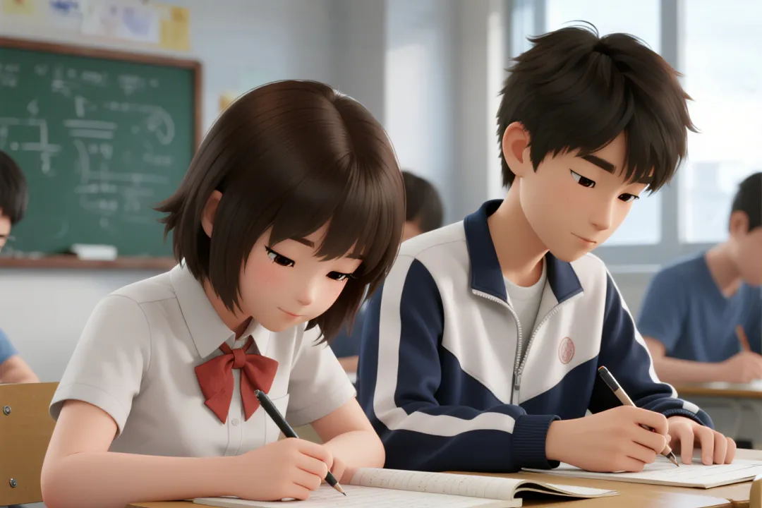 近五年中考语文作文:2022年镇江《其实是特点》 第6张