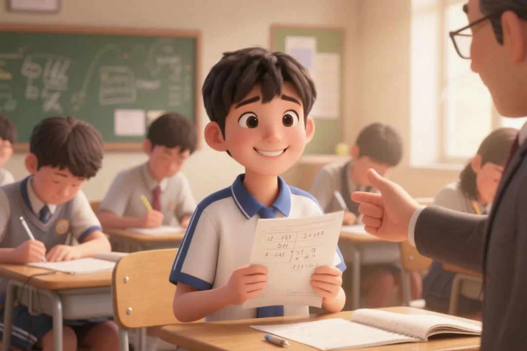 近五年中考语文作文:2022年镇江《其实是特点》 第7张