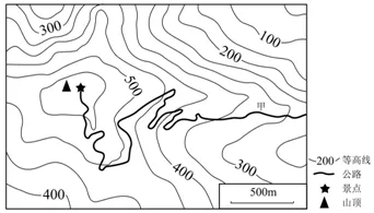【中考必刷】备战2026中考地理每天十道题 10:地图 第6张
