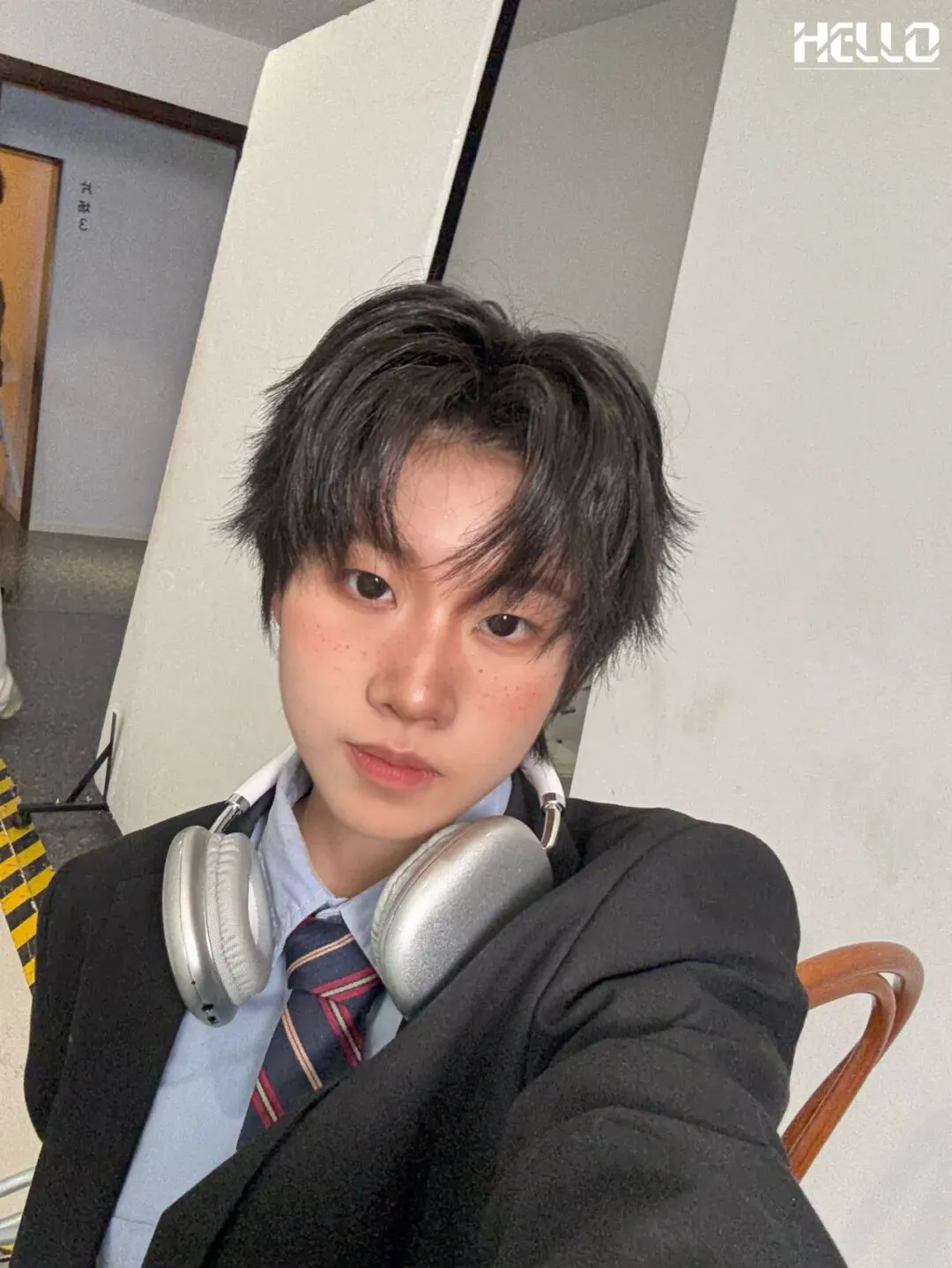 天台神颜"校草"丨中考成绩接近状元,零基础街舞7天集训打败老师!淡颜少年感天花板,太帅了~ 第12张 天台神颜"校草"丨中考成绩接近状元,零基础街舞7天集训打败老师!淡颜少年感天花板,太帅了~ 第12张