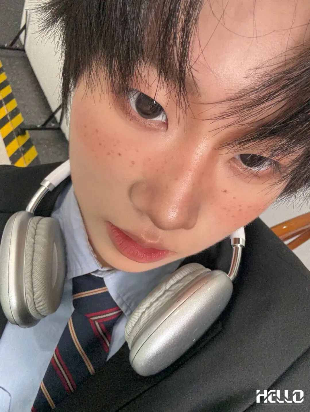 天台神颜"校草"丨中考成绩接近状元,零基础街舞7天集训打败老师!淡颜少年感天花板,太帅了~ 第19张 天台神颜"校草"丨中考成绩接近状元,零基础街舞7天集训打败老师!淡颜少年感天花板,太帅了~ 第19张