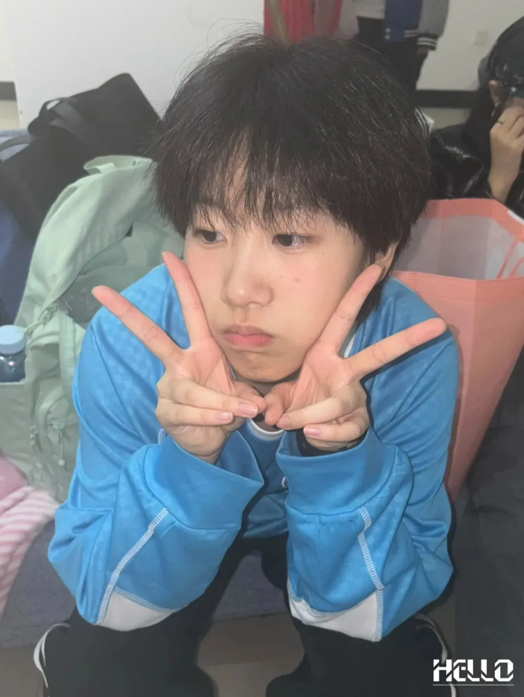 天台神颜"校草"丨中考成绩接近状元,零基础街舞7天集训打败老师!淡颜少年感天花板,太帅了~ 第25张 天台神颜"校草"丨中考成绩接近状元,零基础街舞7天集训打败老师!淡颜少年感天花板,太帅了~ 第25张