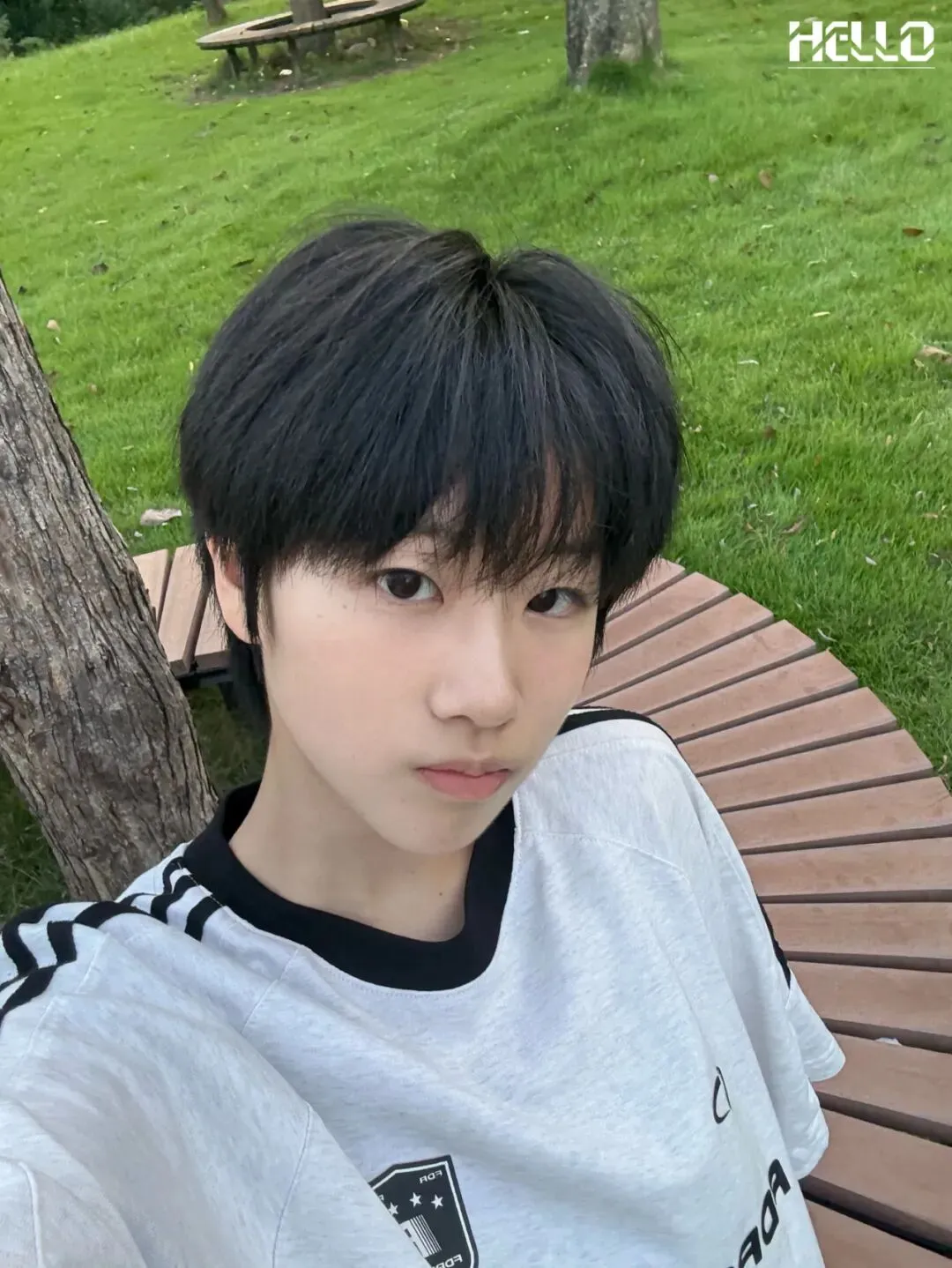 天台神颜"校草"丨中考成绩接近状元,零基础街舞7天集训打败老师!淡颜少年感天花板,太帅了~ 第30张 天台神颜"校草"丨中考成绩接近状元,零基础街舞7天集训打败老师!淡颜少年感天花板,太帅了~ 第30张