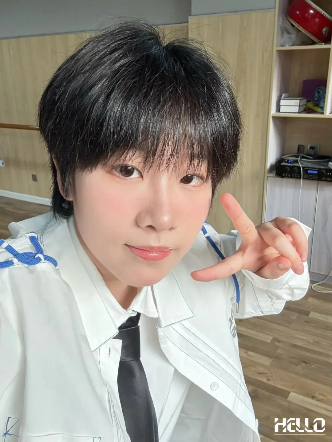 天台神颜"校草"丨中考成绩接近状元,零基础街舞7天集训打败老师!淡颜少年感天花板,太帅了~ 第32张 天台神颜"校草"丨中考成绩接近状元,零基础街舞7天集训打败老师!淡颜少年感天花板,太帅了~ 第32张