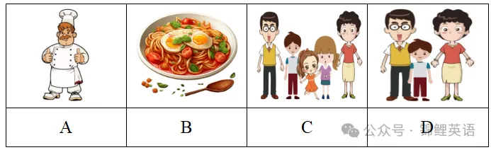 【中考真题】2025年陕西省中考英语试题及答案 第5张
